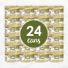 Purina Fancy Feast Grain Free Pate Wet Cat Food, Classic Pate Turkey and Giblets Feast - (24) 3 oz. Cans