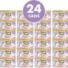 Purina Fancy Feast Grain Free Pate Wet Kitten Food, Tender Chicken Feast - (24) 3 oz. Cans Purina Fancy Feast Grain Free Pate Wet Kitten Food, Tender Chicken Feast - (24) 3 oz. Cans