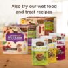 Rachael Ray Nutrish Premium Natural Dry Dog Food, Real Beef, Pea, & Brown Rice Recipe, 40 Pounds