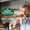 Green Mountain Coffee Roasters Dark Magic, Single-Serve Keurig K-Cup Pods, Dark Roast Coffee, 48 Count Green Mountain Coffee Roasters Dark Magic, Single-Serve Keurig K-Cup Pods, Dark Roast Coffee, 48 Count
