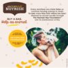 Rachael Ray Nutrish Premium Natural Dry Dog Food, Real Chicken & Veggies Recipe, 14 Pounds (Packaging May Vary)