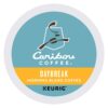 Caribou Coffee Daybreak Morning Blend, Single-Serve Keurig K-Cup Pods, Light Roast Coffee, 24 Count (Pack of 4)