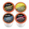 Brooklyn Beans Coffee Pods Breakfast Gourmet Variety Pack, Compatible with 2.0 Keurig K Cup Brewers, 40 Count