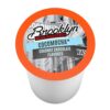 Brooklyn Beans Cocomocha Coffee Pods, Compatible with 2.0 K-Cup Brewers, 40 Count