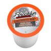 Brooklyn Beans Gingerbread Man Coffee Pods, Compatible with 2.0 K-Cup Brewers, 40 Count