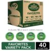 Keurig Green Mountain Coffee Roasters Favorites Collection Variety Pack, Single-Serve Coffee K-Cup Pods Sampler, 40 Count