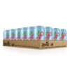 Zevia Zero Calorie Soda, Caffeine Free Cola, 12 Ounce Cans (Pack of 24)