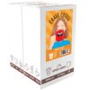Crave Beverages Flavored Coffee Pods Sampler, Compatible with 2.0 K-Cup Brewers, Assorted Variety Pack, 40 Count