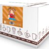 Crave Beverages Flavored Coffee Pods, Compatible with Keurig K-Cup Brewers, Caramel, 100 Count Crave Beverages Flavored Coffee Pods, Compatible with Keurig K-Cup Brewers, Caramel, 100 Count