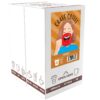 Crave Beverages Flavored Coffee Pods Compatible with 2.0 K-Cup Brewers, Caramel, 40 Count