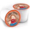 Crave Beverages Chocolate Hazelnut Creme Coffee Pods for Keurig K Cup Brewers, 40 Count Crave Beverages Chocolate Hazelnut Creme Coffee Pods for Keurig K Cup Brewers, 40 Count