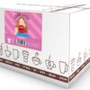Crave Beverages Flavored Coffee Pods, Compatible with Keurig K-Cup Brewers, Cinnamon, 100 Count Crave Beverages Flavored Coffee Pods, Compatible with Keurig K-Cup Brewers, Cinnamon, 100 Count