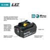 Makita BL1840BDC1 18-Volt LXT Lithium-Ion High Capacity Battery Pack 4.0Ah with Fuel Gauge and Charger Starter Kit