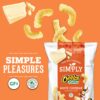 Simply Cheetos Puffs White Cheddar Cheese Flavored Snacks, 0.875 Ounce (Pack of 36)