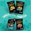 Stacy's Parmesan Garlic & Herb Flavored Pita Chips, 1.5 Ounce Bags (Pack of 24)