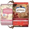 Rachael Ray Nutrish Premium Natural Dry Dog Food, Real Beef, Pea & Brown Rice Recipe, 14 Pounds