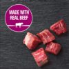 CESAR Adult Soft Wet Dog Food Filets in Gravy Variety Pack, Filet Mignon, New York Strip and Prime Rib Flavors, (24) 3.5 oz. Trays CESAR Adult Soft Wet Dog Food Filets in Gravy Variety Pack, Filet Mignon, New York Strip and Prime Rib Flavors, (24) 3.5 oz. Trays