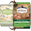 Rachael Ray Nutrish Premium Natural Dry Dog Food, Real Chicken & Veggies Recipe, 14 Pounds (Packaging May Vary)