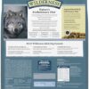 Blue Buffalo Wilderness High Protein, Natural Adult Dry Dog Food, Chicken 11-lb