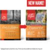 ORIJEN Dry Original Cat Food Premium, High Protein, Fresh & Raw Animal Ingredients, 4lb ORIJEN Dry Original Cat Food Premium, High Protein, Fresh & Raw Animal Ingredients, 4lb