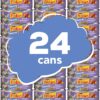 Purina Friskies Gravy Wet Cat Food, Shreds Turkey & Cheese Dinner - (24) 5.5 oz. Cans Purina Friskies Gravy Wet Cat Food, Shreds Turkey & Cheese Dinner - (24) 5.5 oz. Cans