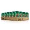 Zevia Zero Calorie Soda, Ginger Ale, 12 Ounce Cans (Pack of 24)