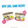 Weruva Wet Cat Food Best Feline Friend (B.F.F.), Batch 'O Besties Variety Pack, 3oz Can (Pack of 12) Weruva Wet Cat Food Best Feline Friend (B.F.F.), Batch 'O Besties Variety Pack, 3oz Can (Pack of 12)