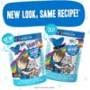 Weruva B.F.F. OMG - Best Feline Friend Oh My Gravy!, Ciao Baby! with Chicken & Shrimp in Gravy Cat Food, 2.8oz Pouch (Pack of 12)