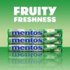 Mentos Chewy Mint Candy Roll, Green Apple, Bulk, Party, Non Melting, 1.32 ounce/14 Pieces (Pack of 15) Mentos Chewy Mint Candy Roll, Green Apple, Bulk, Party, Non Melting, 1.32 ounce/14 Pieces (Pack of 15)