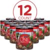 Purina ONE Natural Pate Wet Dog Food, SmartBlend Beef & Brown Rice Entrée - (12) 13 oz. Cans