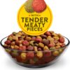 Purina Dog Chow High Protein Dry Dog Food, Tender & Crunchy With Real Lamb & Turkey Flavor - 16.5 lb. Bag