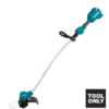 Makita XRU13Z 18-Volt LXT Lithium-Ion Brushless Cordless Curved Shaft String Trimmer (Tool-Only)