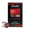 Brooklyn Beans Coffee Pods Bold Gourmet Variety Pack, Compatible with 2.0 Keurig K Cup Brewers, 40 Count