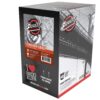Brooklyn Beans Cinnamon Subway Gourmet Coffee Pods, Compatible with 2.0 Keurig K Cup Brewers, 40 Count