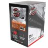 Brooklyn Beans Gingerbread Man Coffee Pods, Compatible with 2.0 K-Cup Brewers, 40 Count