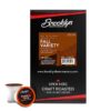 Brooklyn Beans Roastery Coffee Pods, Fall Flavored Variety Pack Sampler, (Pumpkin, Maple, Vanilla) Compatible with 2.0 Keurig K Cup Brewers, 40 Count