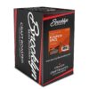 Brooklyn Beans Roastery Coffee Pods, Fall Flavored Pumpkin Spice, Compatible with 2.0 Keurig Coffee Pods K Cup Brewers, 40 Count
