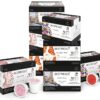 Bestpresso Coffee, Variety Pack Single Serve K-Cup Pods, 96 Count. Includes Breakfast, Colombain, Donut and Italian (Compatible With 2.0 Keurig Brewers) 8 Packs Of 12 Cups