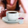 Crave Beverages Flavored Coffee Pods Sampler, Compatible with 2.0 K-Cup Brewers, Assorted Variety Pack, 40 Count