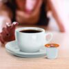 Crave Beverages Flavored Coffee Pods, Compatible with Keurig K-Cup Brewers, Caramel, 100 Count Crave Beverages Flavored Coffee Pods, Compatible with Keurig K-Cup Brewers, Caramel, 100 Count