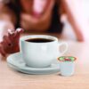 Crave Beverages Mint Mocha Coffee Pods for Keurig K Cup Brewers, 40 Count