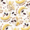 Larabar Banana Chocolate Chip, Gluten Free Vegan Fruit & Nut Bar, 1.6 oz, 16 ct