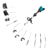 Makita EN420MP Ground Trimmer Couple Shaft Attachment