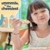 Kraft White Cheddar Macaroni and Cheese Meal (7.3 oz Boxes, Pack of 24)