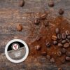 Victor Allen's Coffee Italian Roast, Dark Roast, 42 Count Single Serve Coffee Pods for Keurig K-Cup Brewers