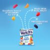 Welch's Fruit Snacks, Mixed Fruit, Gluten Free, 5 oz Bags (Pack of 12) Welch's Fruit Snacks, Mixed Fruit, Gluten Free, 5 oz Bags (Pack of 12)