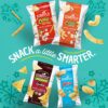 Simply Cheetos Puffs White Cheddar Cheese Flavored Snacks, 0.875 Ounce (Pack of 36)