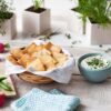 Stacy's Parmesan Garlic & Herb Flavored Pita Chips, 1.5 Ounce Bags (Pack of 24)
