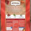 Rachael Ray Nutrish Premium Natural Dry Dog Food, Real Beef, Pea & Brown Rice Recipe, 14 Pounds