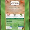 Rachael Ray Nutrish Premium Natural Dry Dog Food, Real Chicken & Veggies Recipe, 14 Pounds (Packaging May Vary)